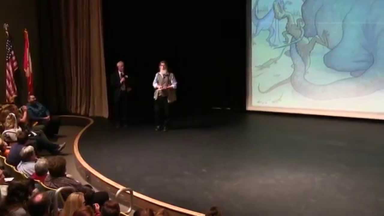 2013 St Clair County Community College STEM Conference Keynote Presentation by Dr Robert T. Bakker