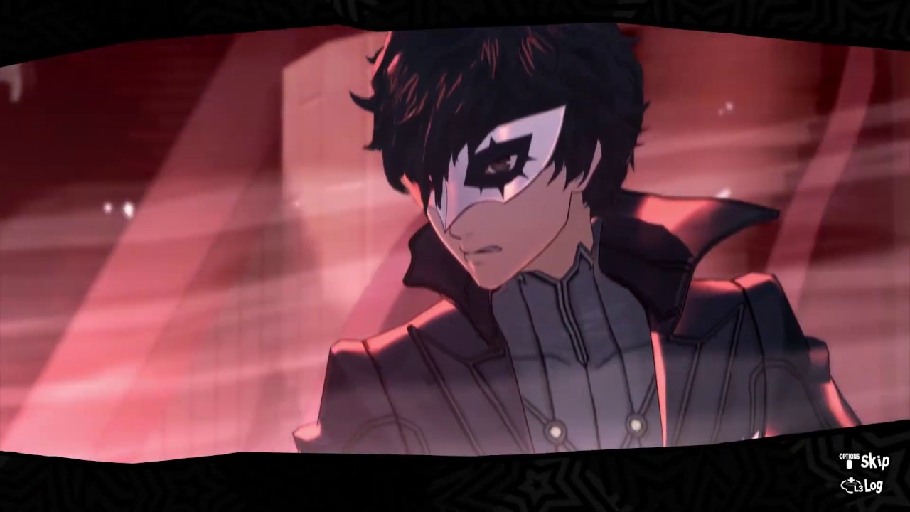 Persona 5 Royal - Boss Persona