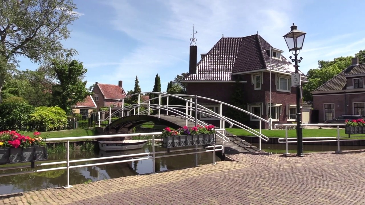 Traveller: The Netherlands, Maasland