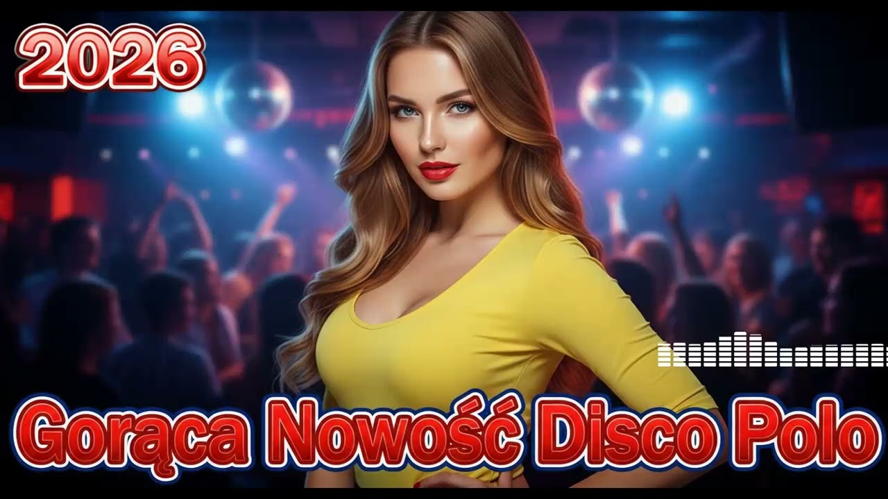 Nowa Gorąca Muzyka Disco Polo 🔊 Najlepsze Hity i Remixy Bez Przerwy