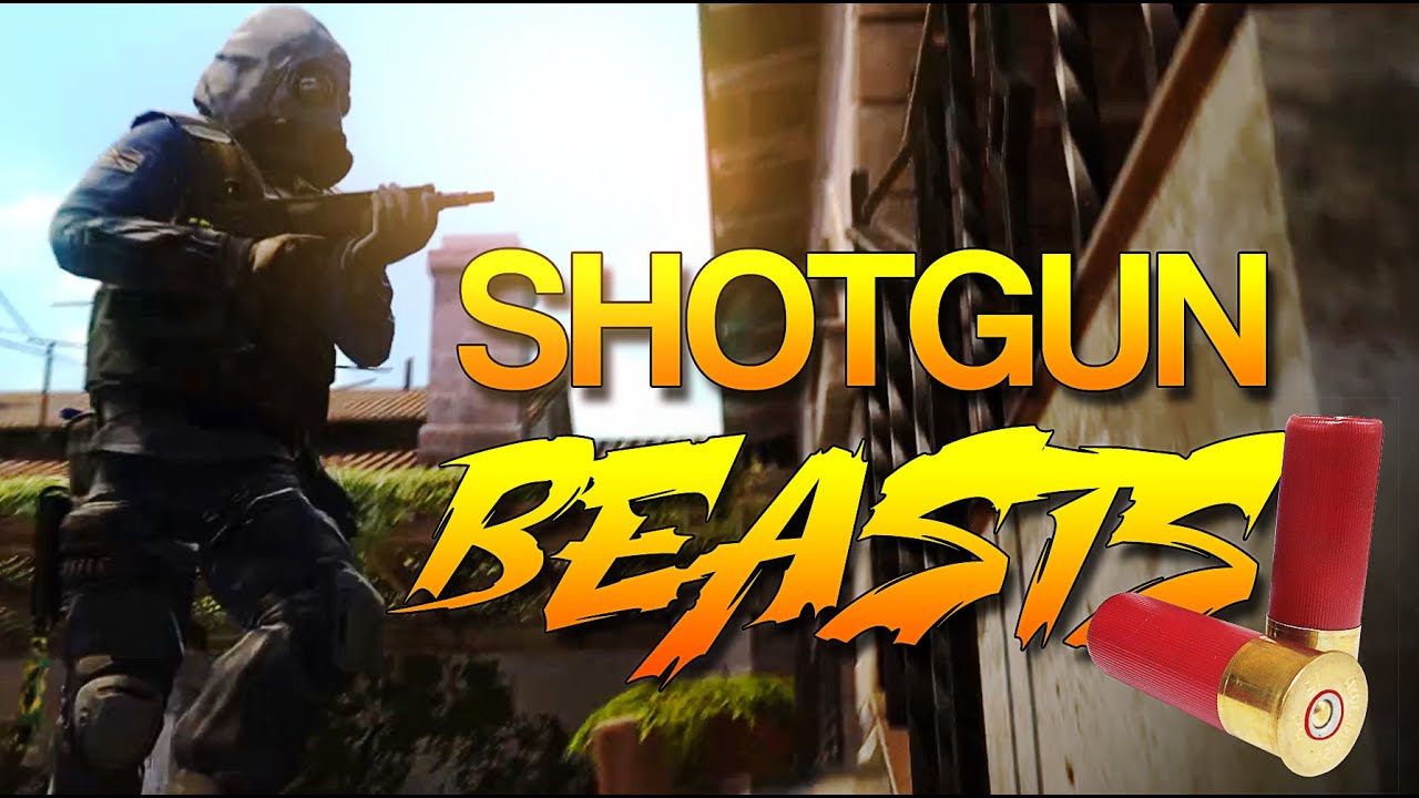 CS:GO - Shotgun BEASTS! #2