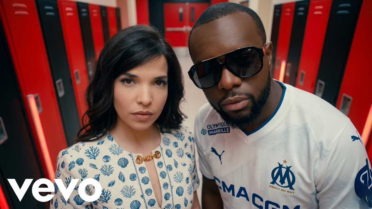 GIMS, INDILA &ndash; Qui Reste | Official Afro Soul Version