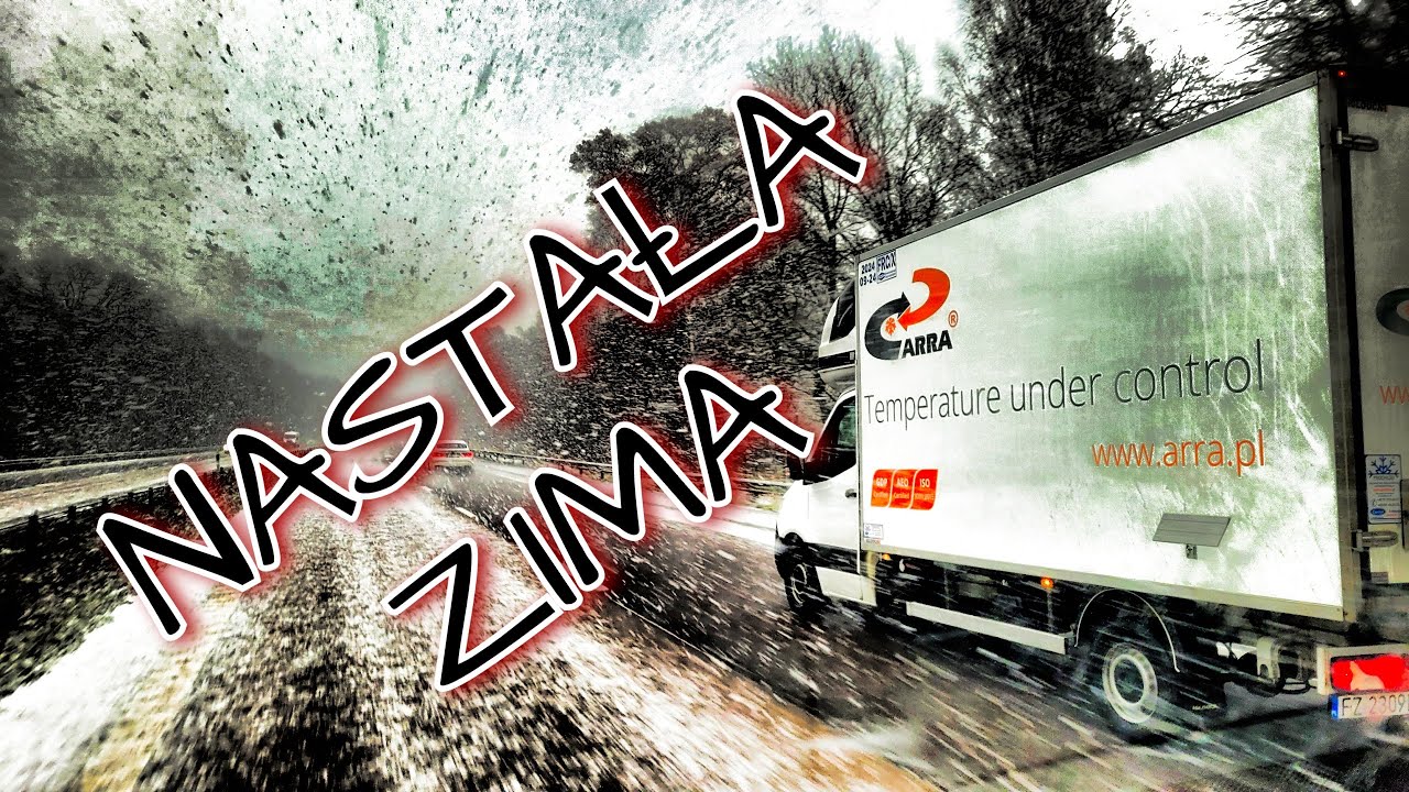 #19 Wreszcie zima |Szwecja-Norwegia| 