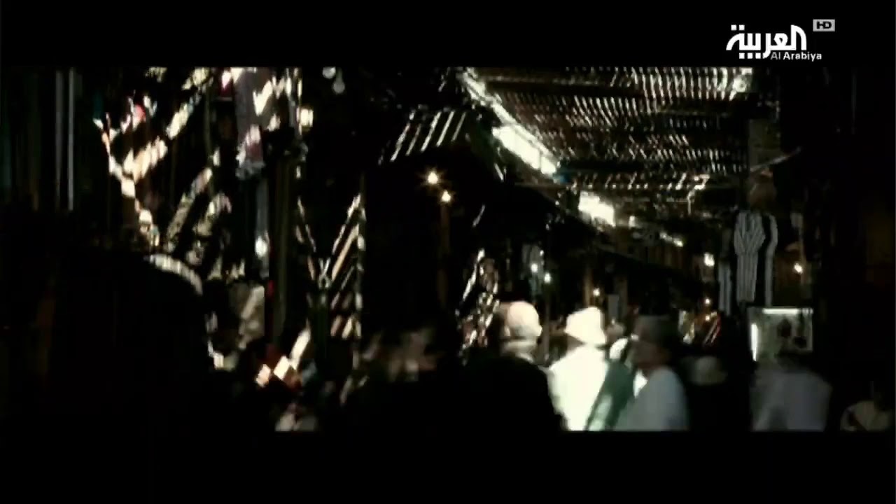 Al-Arabiya News Channel - idents/On-Air Design (2008-2021)
