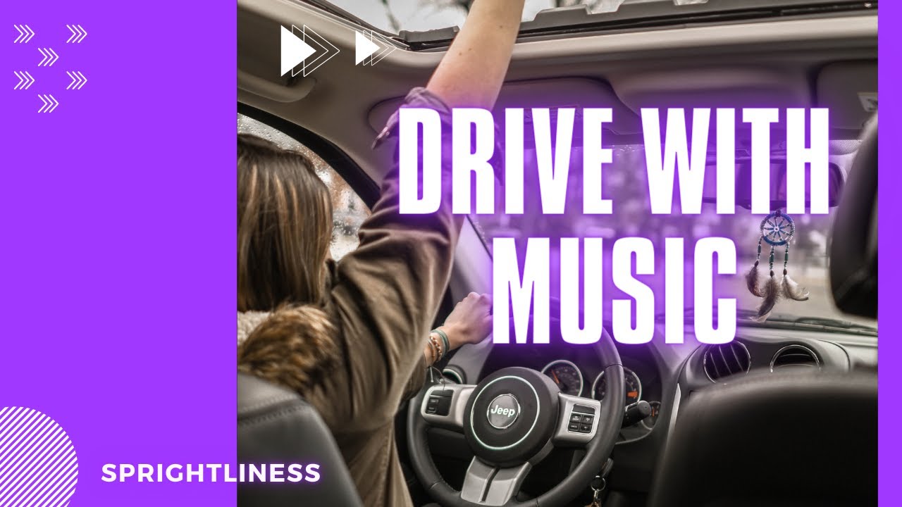 1 HOUR SOLO DRIVING WITH MUSIC @sprightlinessmusic