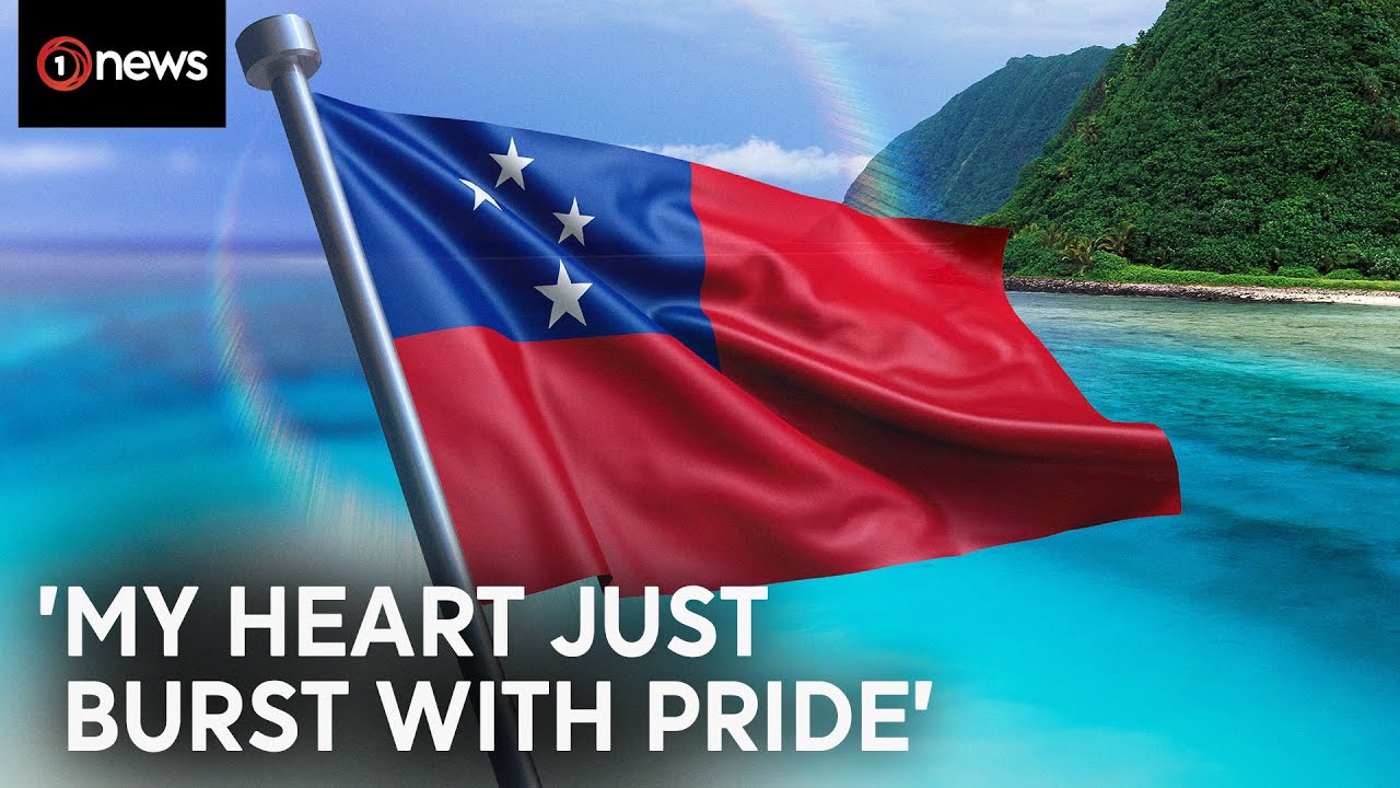 Samoa gears up for Heads of the Commonwealth meeting | 1News on TVNZ+