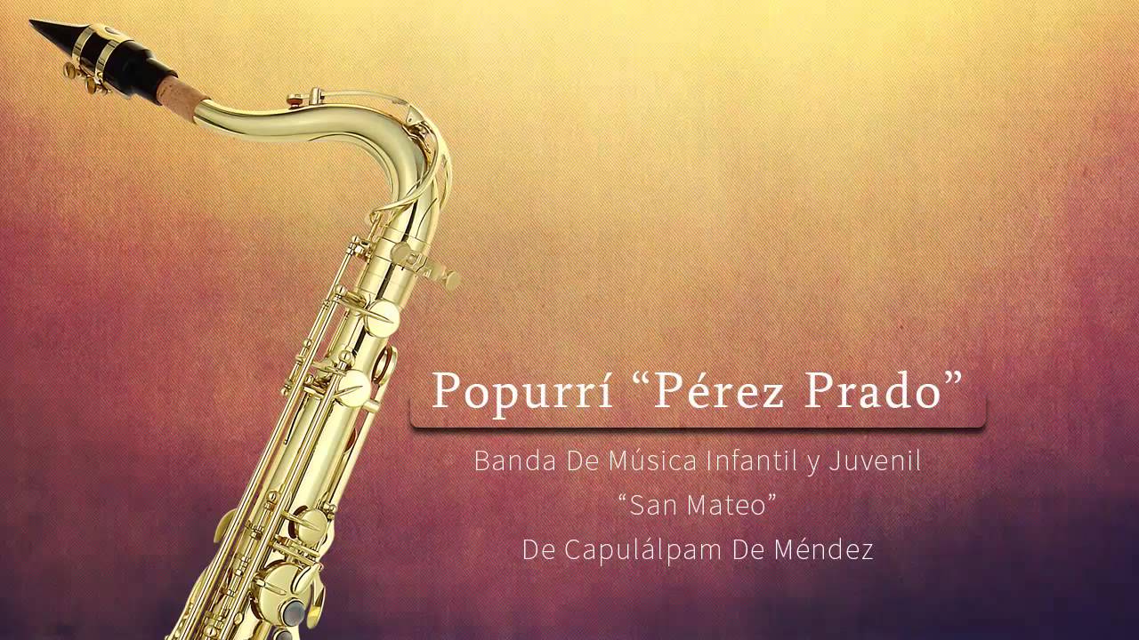 ✓ Popurrí 