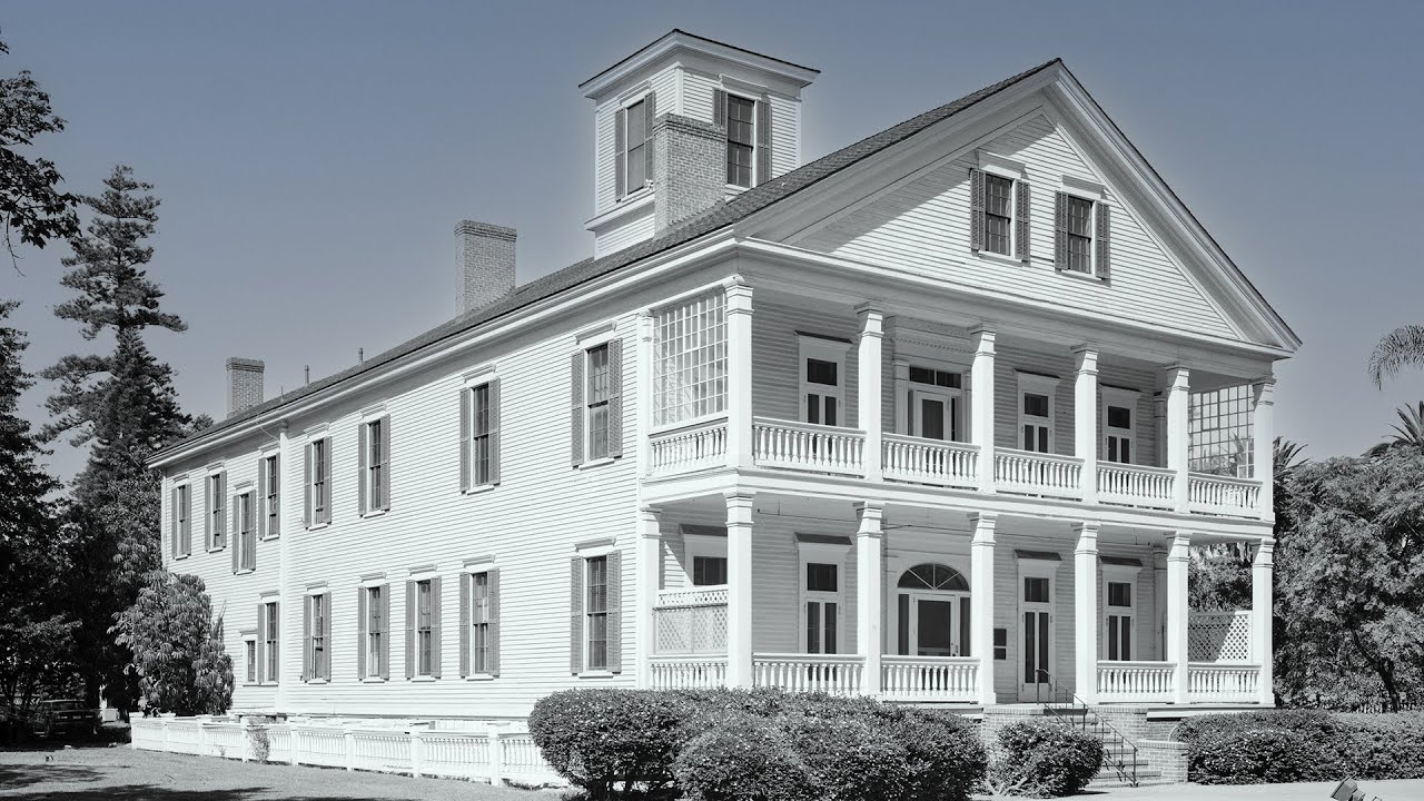 The Mansion That Shaped LA: Inside the Banning House