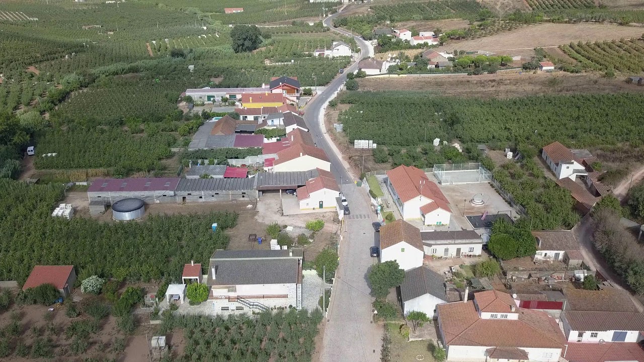 sobrena aldeia da pera