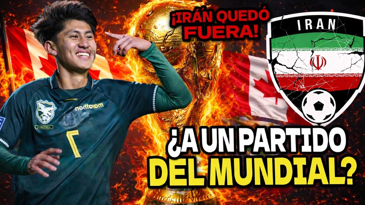 ¡OFICIAL! IRÁN ABANDONA EL MUNDIAL ¿CÓMO AFECTA ÉSTO A LA SELECCIÓN?