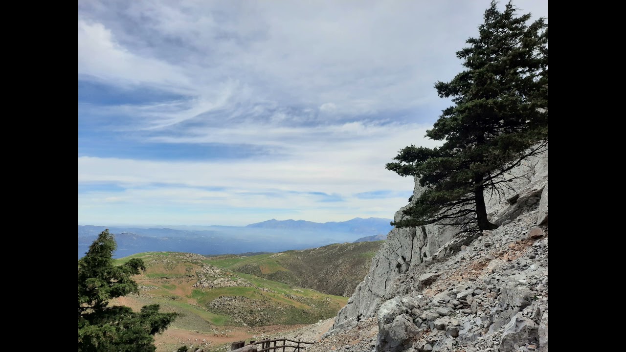Asterousia Mountains - Crete