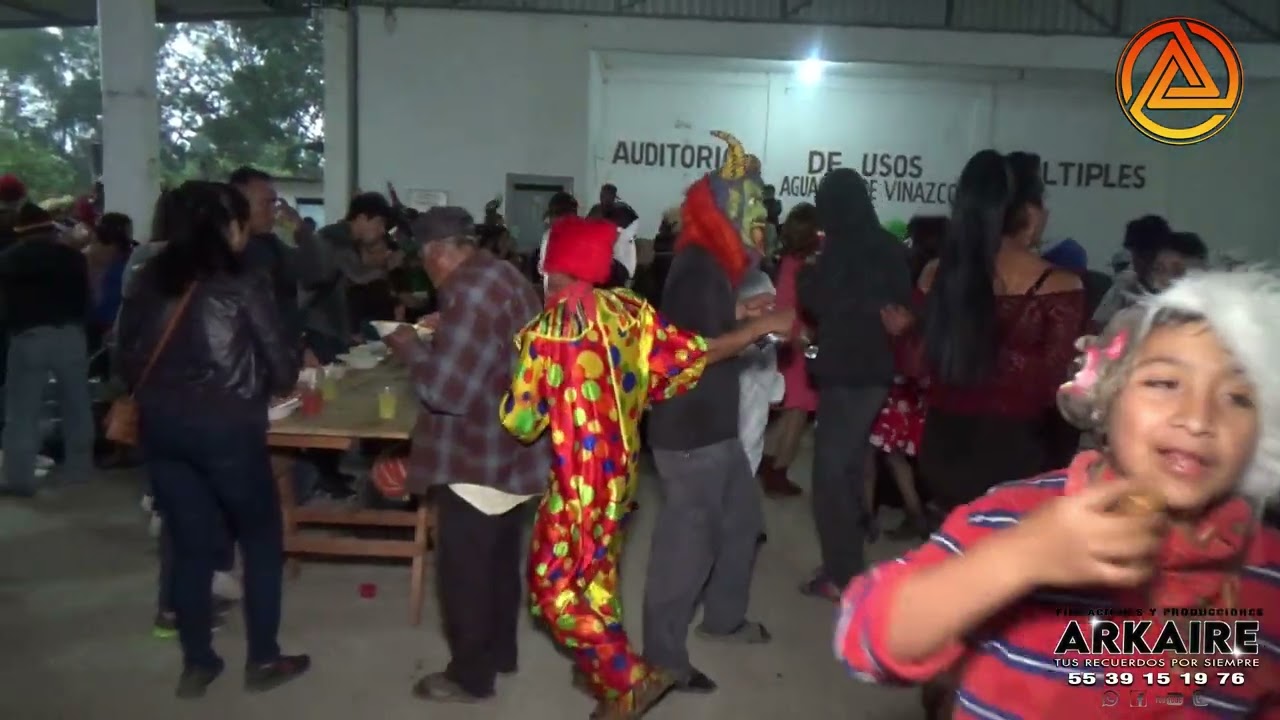 CARNAVAL AGUACATE DE VINAZCO 2024 | PARTE 2 | ARKAIRE 2024