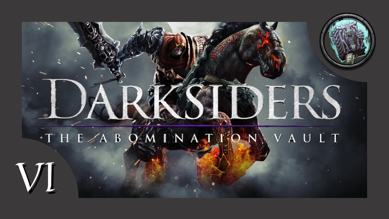 𝓓𝓐𝓡𝓚𝓢𝓘𝓓𝓔𝓡𝓢 | The ABOMINATION VAULT Parte 6 | De vuelta con el GUARDIAN y el CONCEJO.