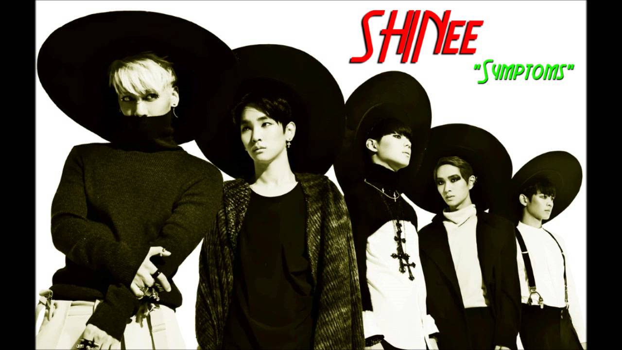 SHINee - Symptoms (Instrumental Ver.)