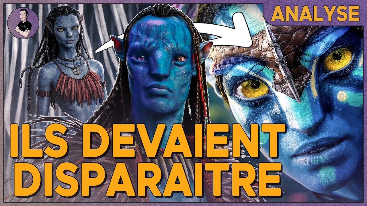AVATAR: Le Secret de la Sœur de Neytiri et le Vrai Destin de Tsu’tey (Analyse Comics)