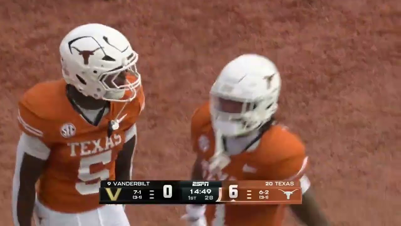 ARCH MANNING TO RYAN WINGO FOR A 75-YARD TOUCHDOWN ON THE FIRST PLAY 🔥