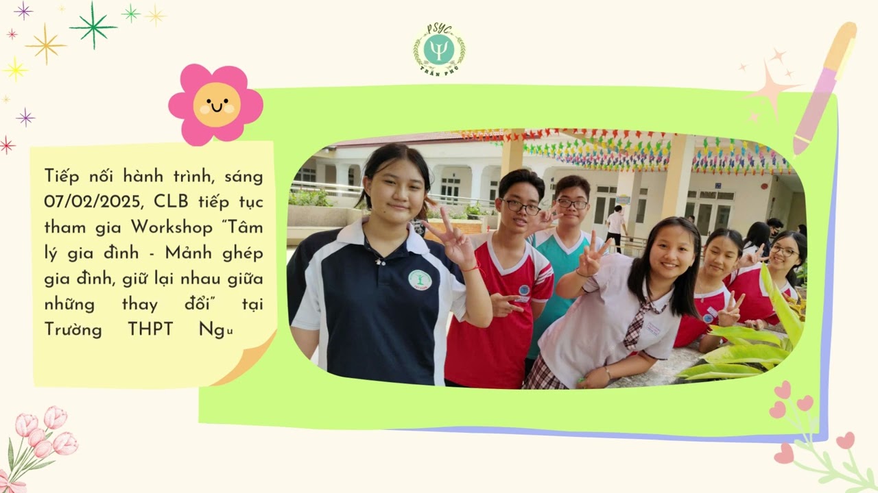 Sinh hoạt CLB Tháng 02 2026