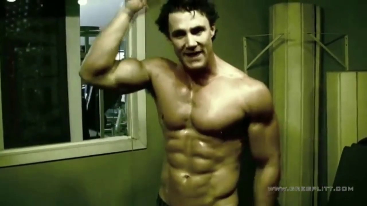 Greg Plitt - Abs