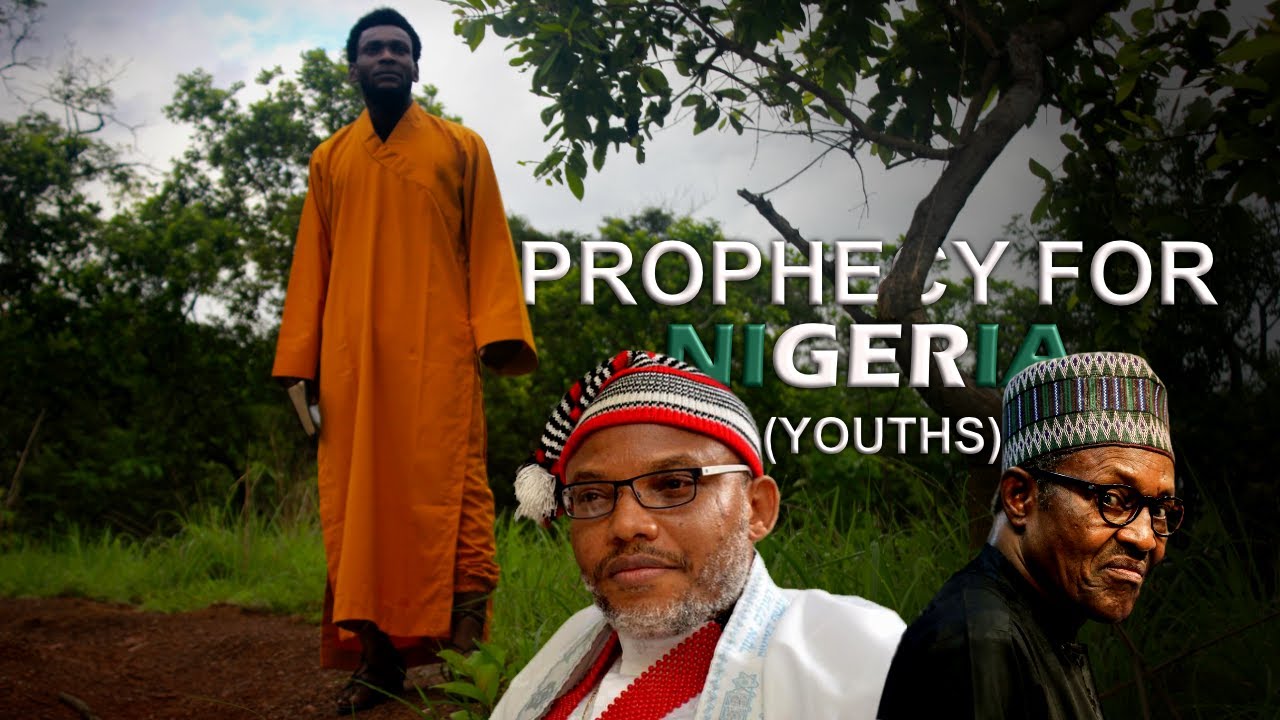 [URGENT] Prepare Now!!! It's coming - NOBODY CAN STOP IT I PROPHECY FOR NIGERIA - Saviour Kal EL