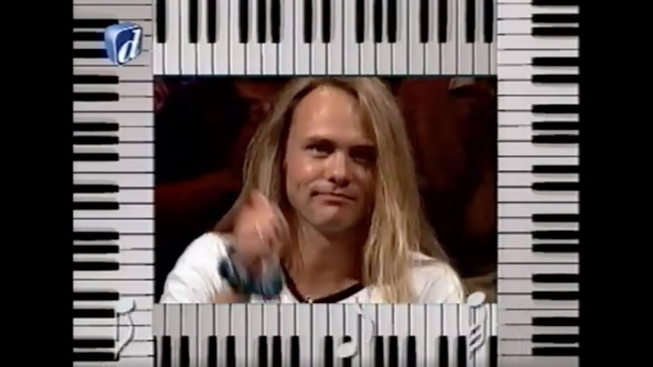 Op På Tangenterne Zindy og Buz Kanal 2 1996