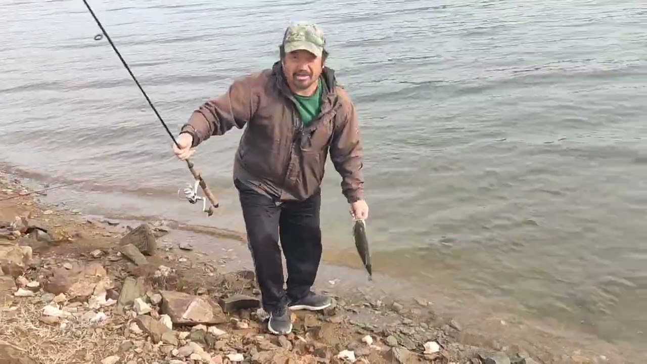 Valentine Hmong toj siab hnub mus fishing nawb 2-14-26