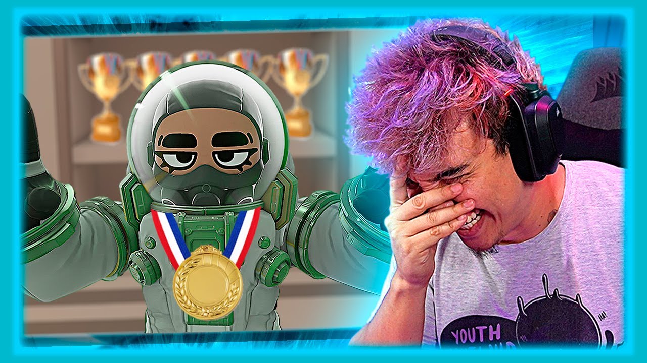 EL PRIMER PENTACAMPEON 👨🏻‍🚀 Lockdown Protocol | Kick Steam