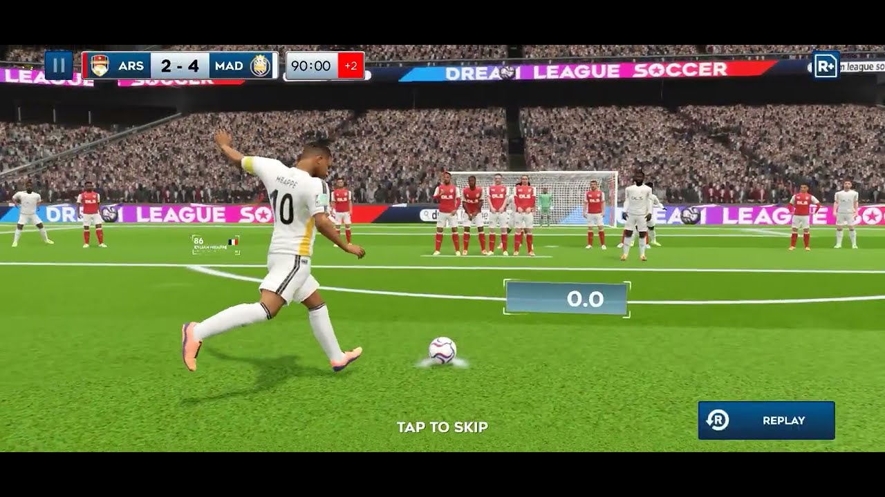 Madrid Vs Arsenal match 