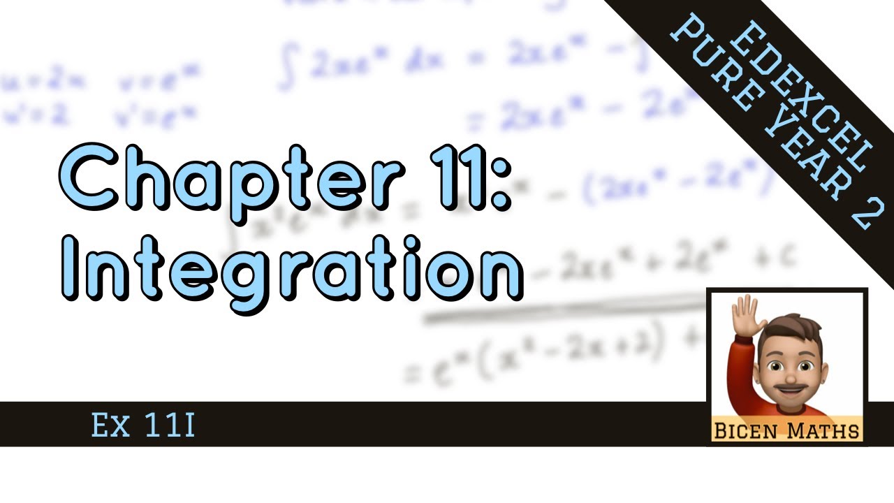 Integration 22 &bull; Trapezium Rule &bull; P2 Ex11I &bull; 🎲
