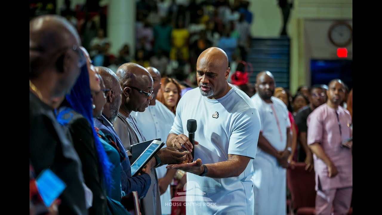 You Don't Need Much To Make It Happen 1 | Paul Adefarasin | SIATH