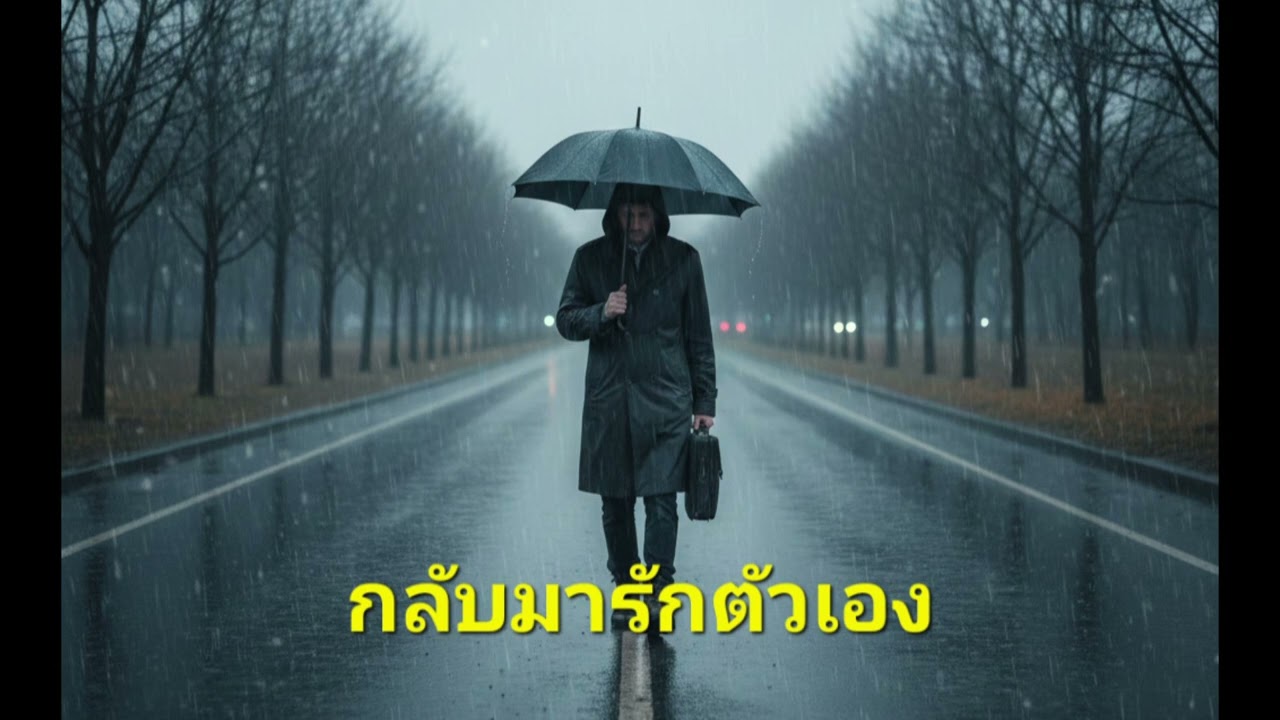 กลับมารักตัวเอง