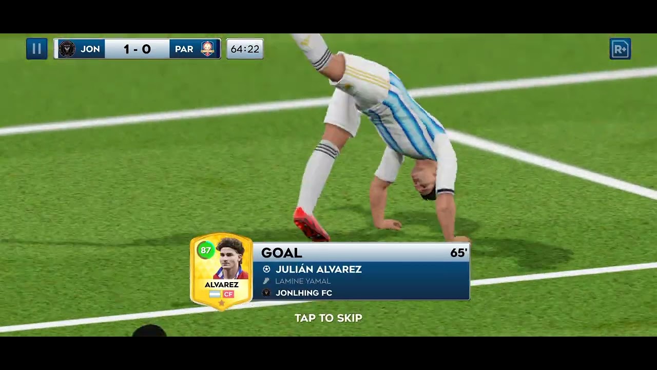 Global Champion/ Jonlhing FC 🎉