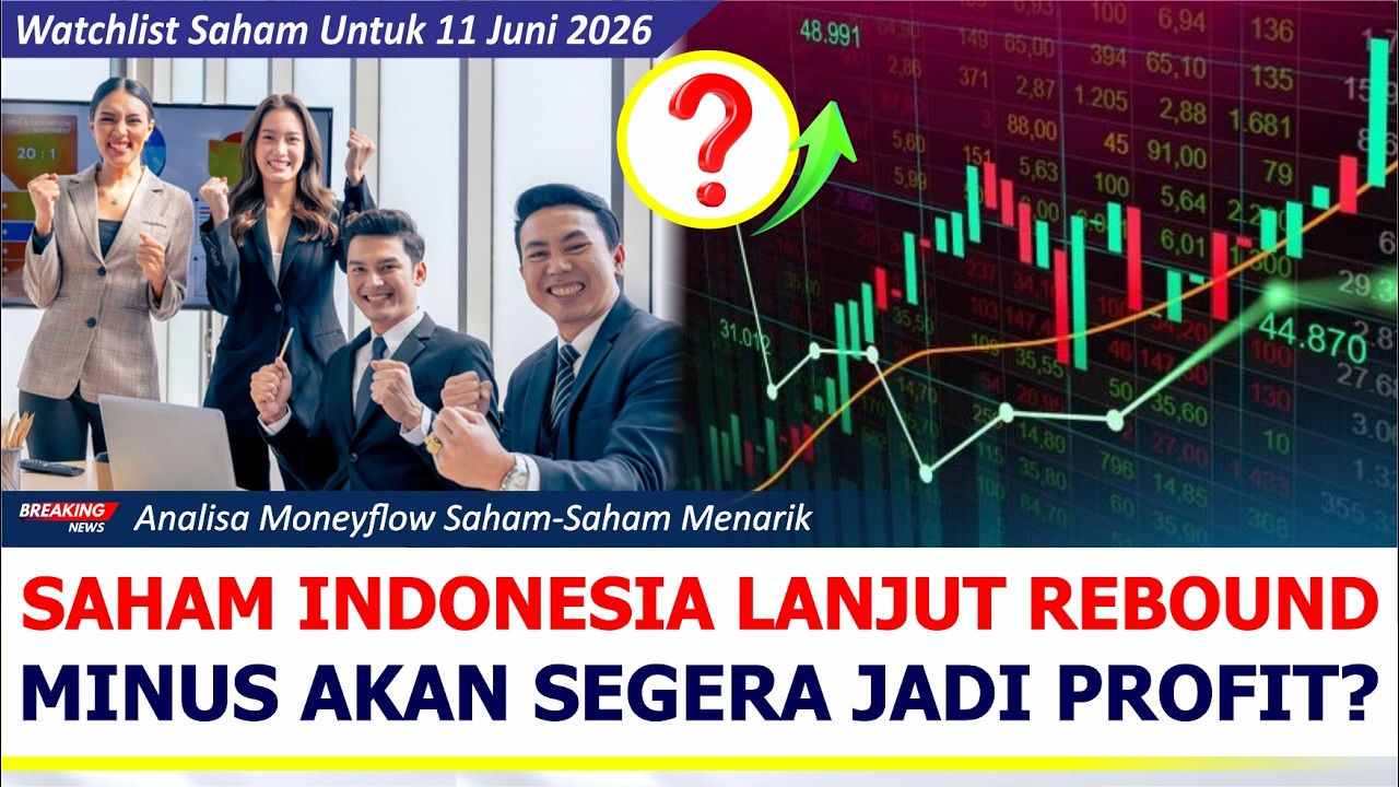 Analisa Saham BBRI ADRO BUMI CDIA BFIN SMSM ACES AADI ADMR BRMS DEWA PTRO BREN BBNI BMRI BBCA