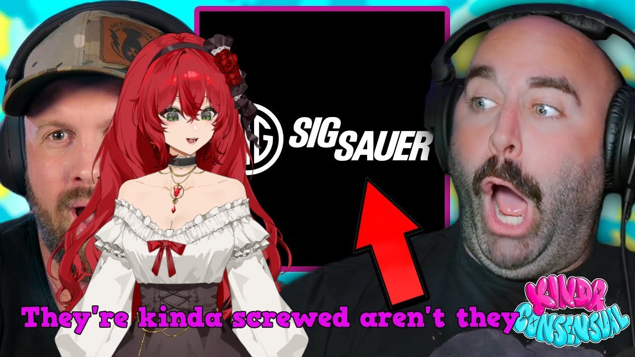 The boys talk Sig || Kinda Consensual react