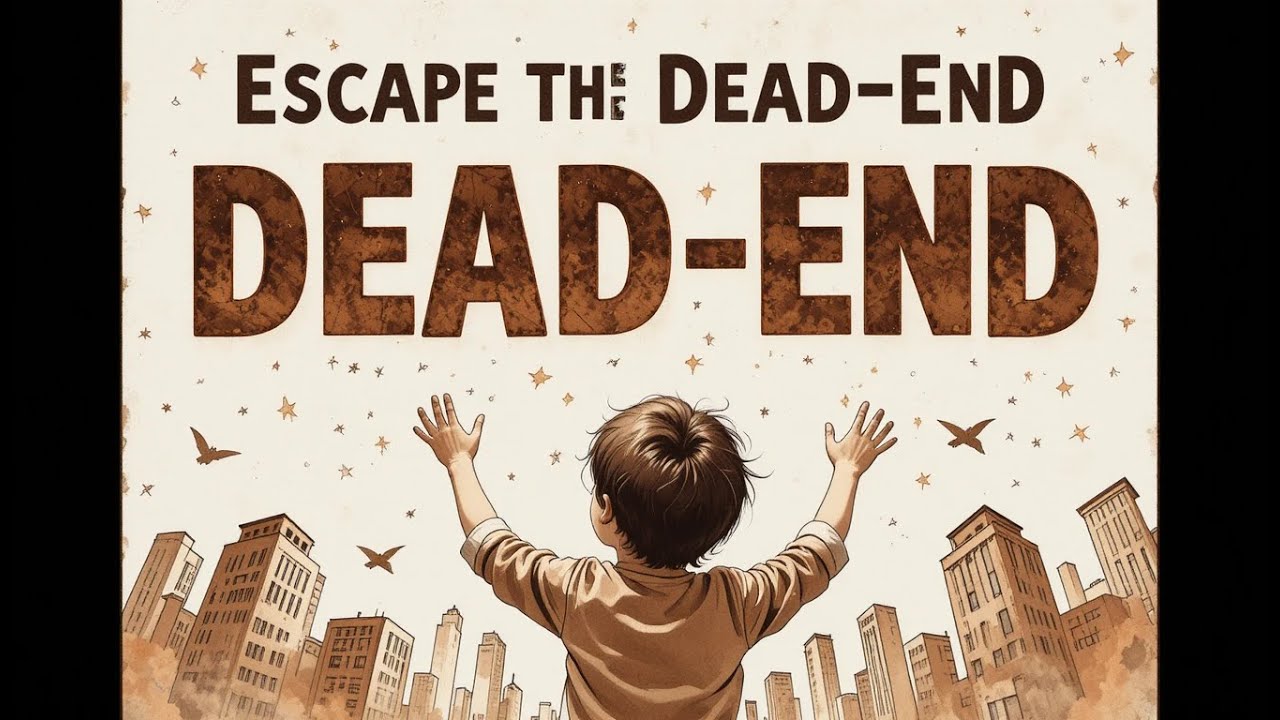 Escape the Dead-End: The Hidden Reason Most Dreams Die - 105