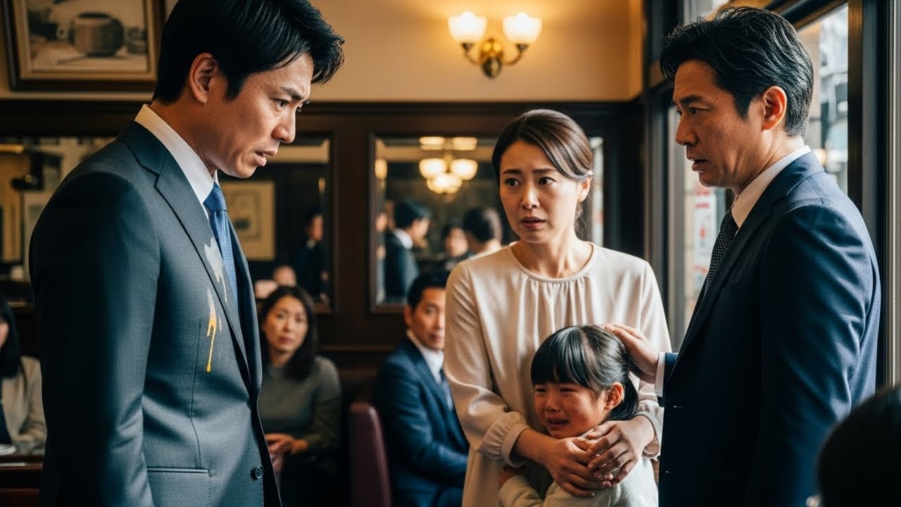 元妻の娘。俺は父親じゃない。10年ぶりの再会で知った、残酷すぎる真実