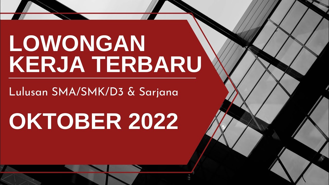 PT. Untung Bersama Sejahtera membuka lowongan kerja bagi lulusan SMK, D3 dan S1 dari banyak jurusan