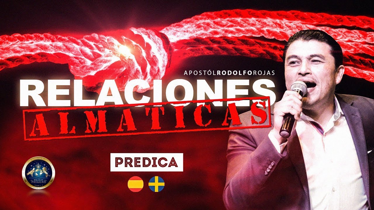 👥 RELACIONES ALMATICAS 👥 #062