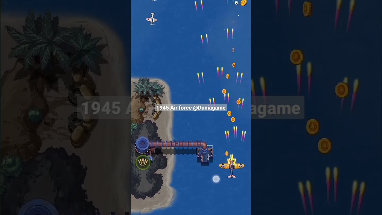 1945 Air force | Dunia game