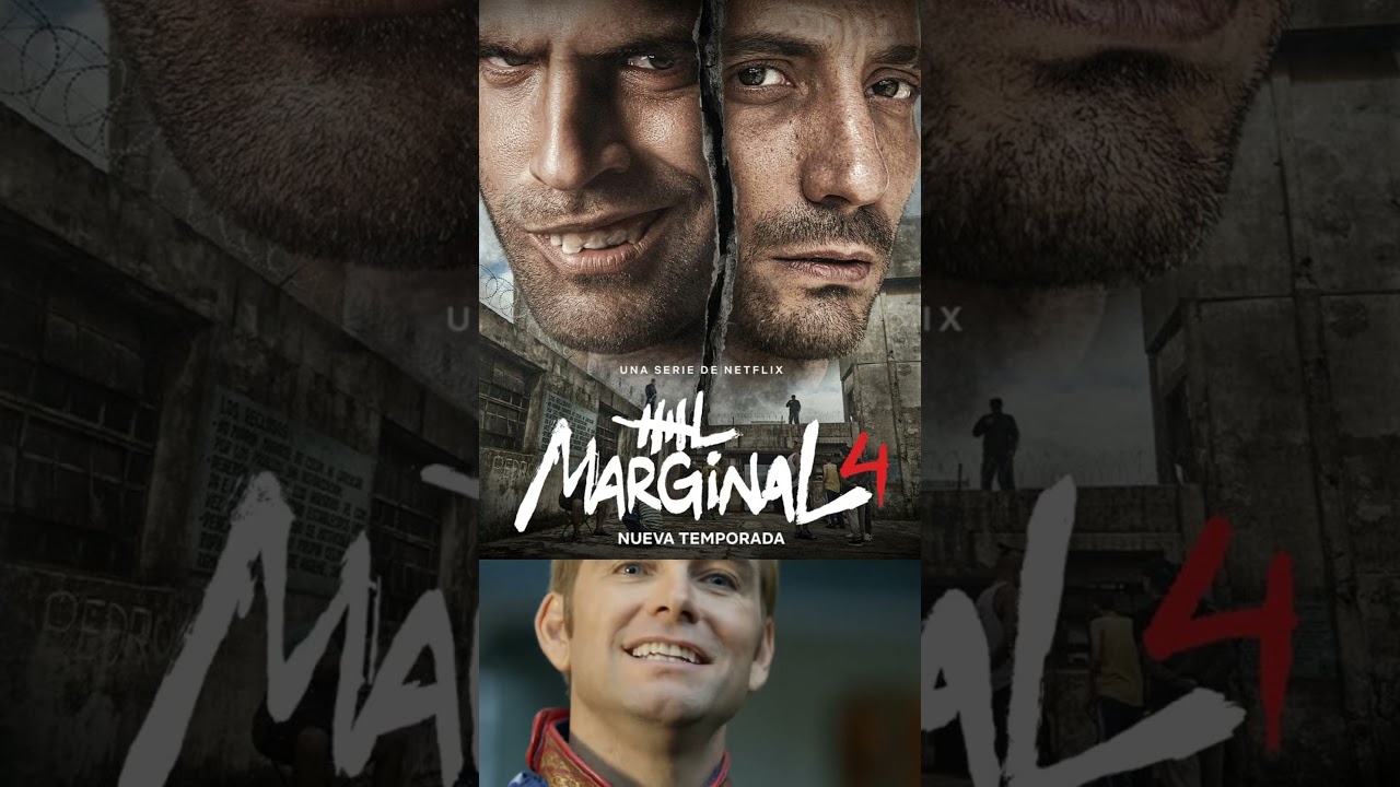 El Marginal Mejores Temporadas #netflix