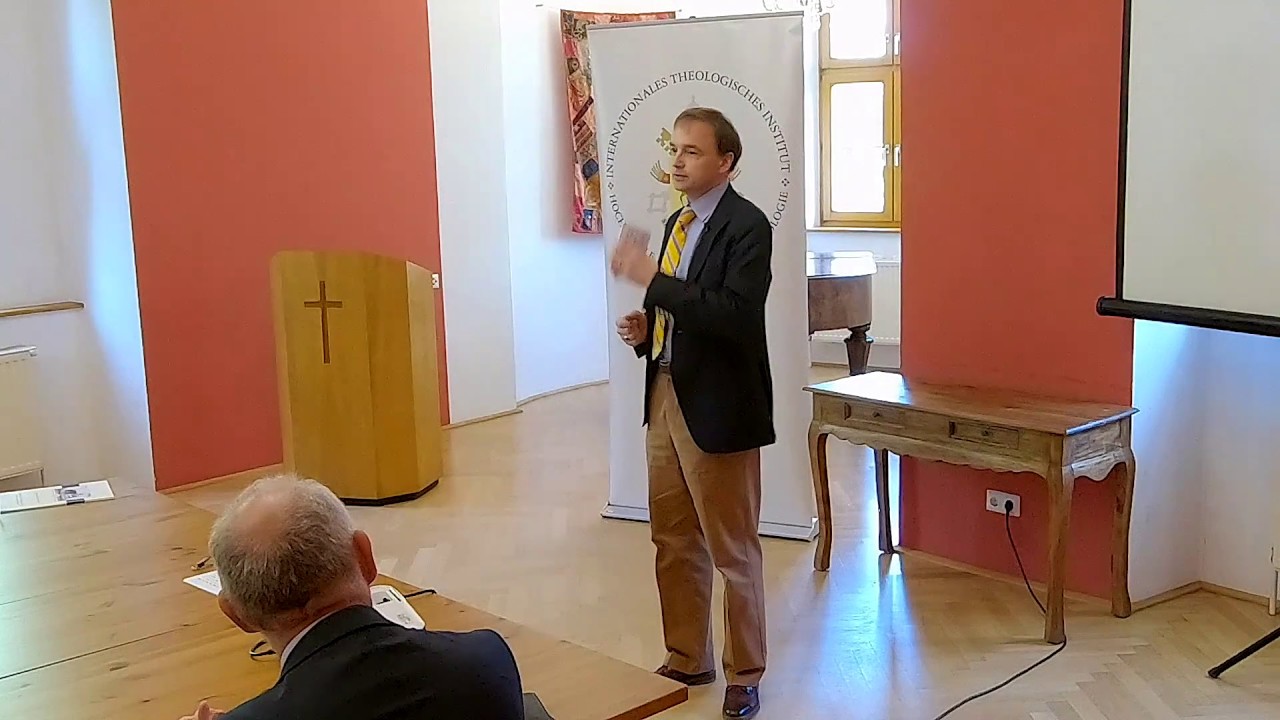 Business Ethics workshop - F&uuml;hrungsethik und die Berufung des Businessleaders (1/3)