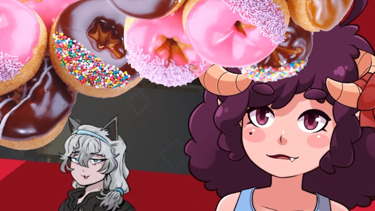Normal Donut Enjoyer - Demon Bite