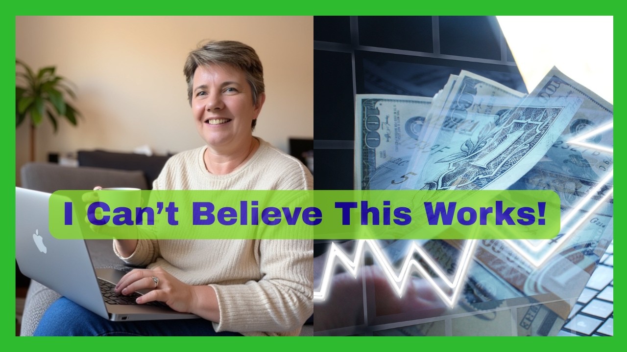 The ‘Lazy’ Side Hustle That Actually Works in 2025