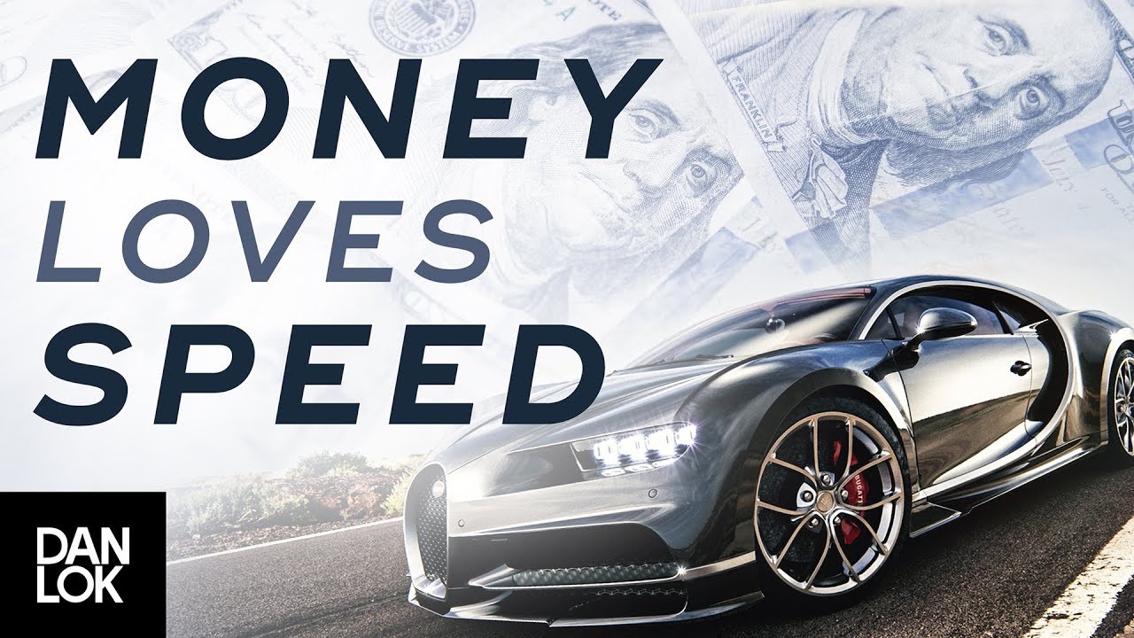 Why Money Loves Speed - Dan Lok