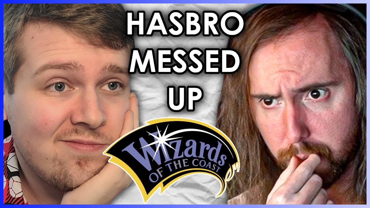 Literally Everybody is Against Wizards of the Coast - OGL 1.1