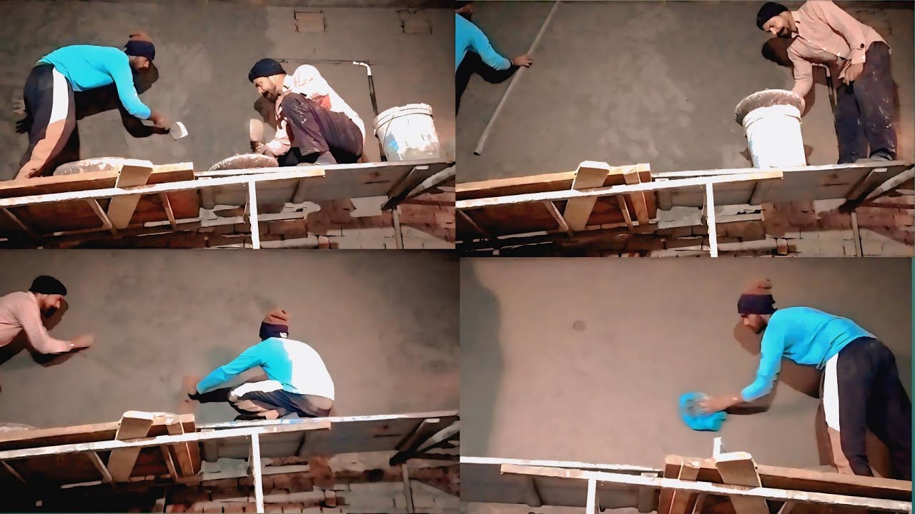Part 1 || Plaster Kaise Karen || Plaster Kaise Karen Ghar Ka || Plaster Kaise Karen Ghar Mein ??