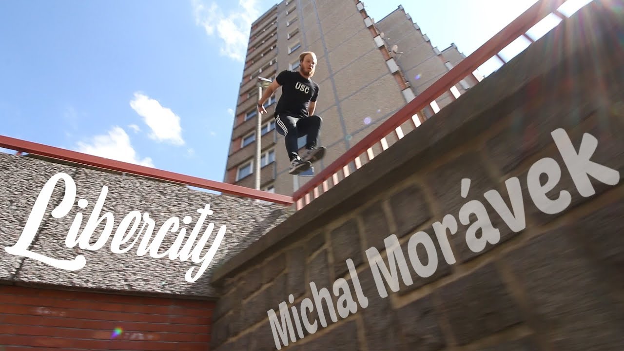 Libercity // Michal Mor&aacute;vek