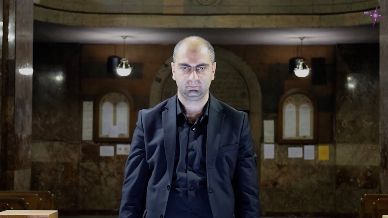 Ալեքսանդր Հարությունյան - Գթա, Տէր / Alexander Harutyunyan- Gta, Ter