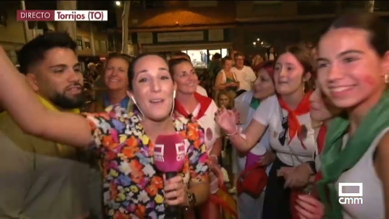 Fiestas de La Sementera en Torrijos | Ancha es Castilla-La Mancha