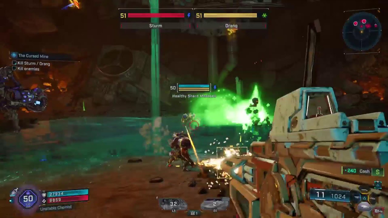 Borderlands 4 Second DLC Part 1