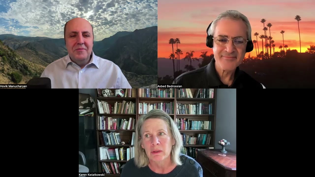 Karen Kwiatkowski on Turkey, NATO, and the 44-Day War | Ep 392 - Dec 7, 2024
